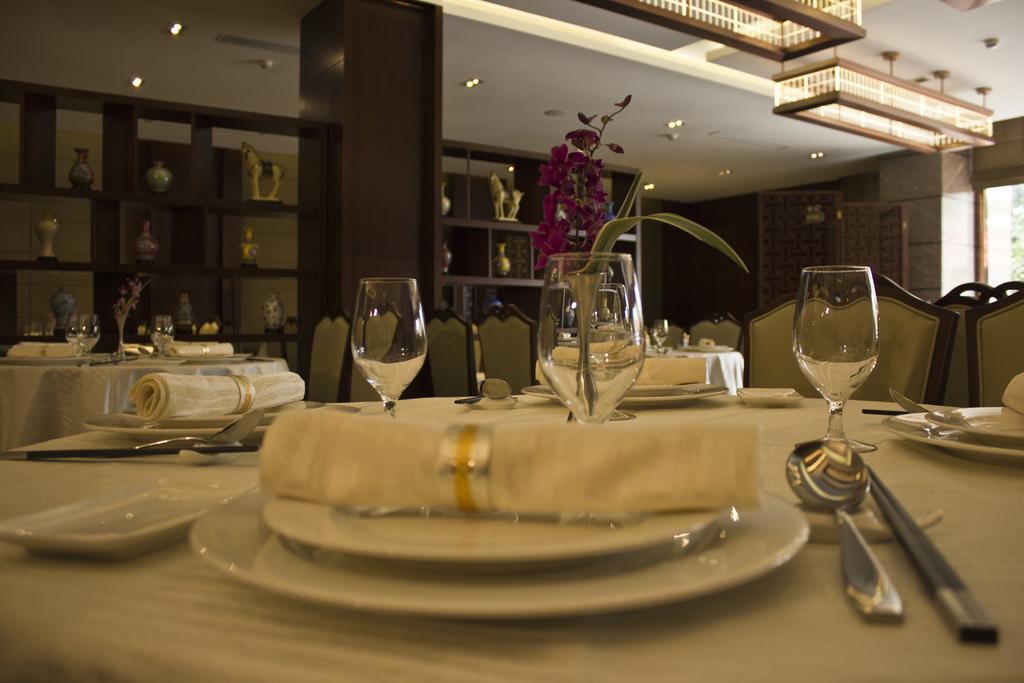 Tang Palace Hotel Accra Exterior foto