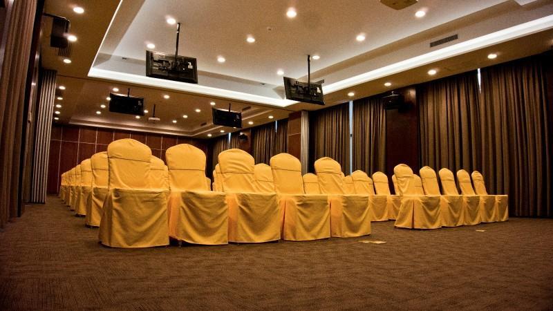Tang Palace Hotel Accra Exterior foto
